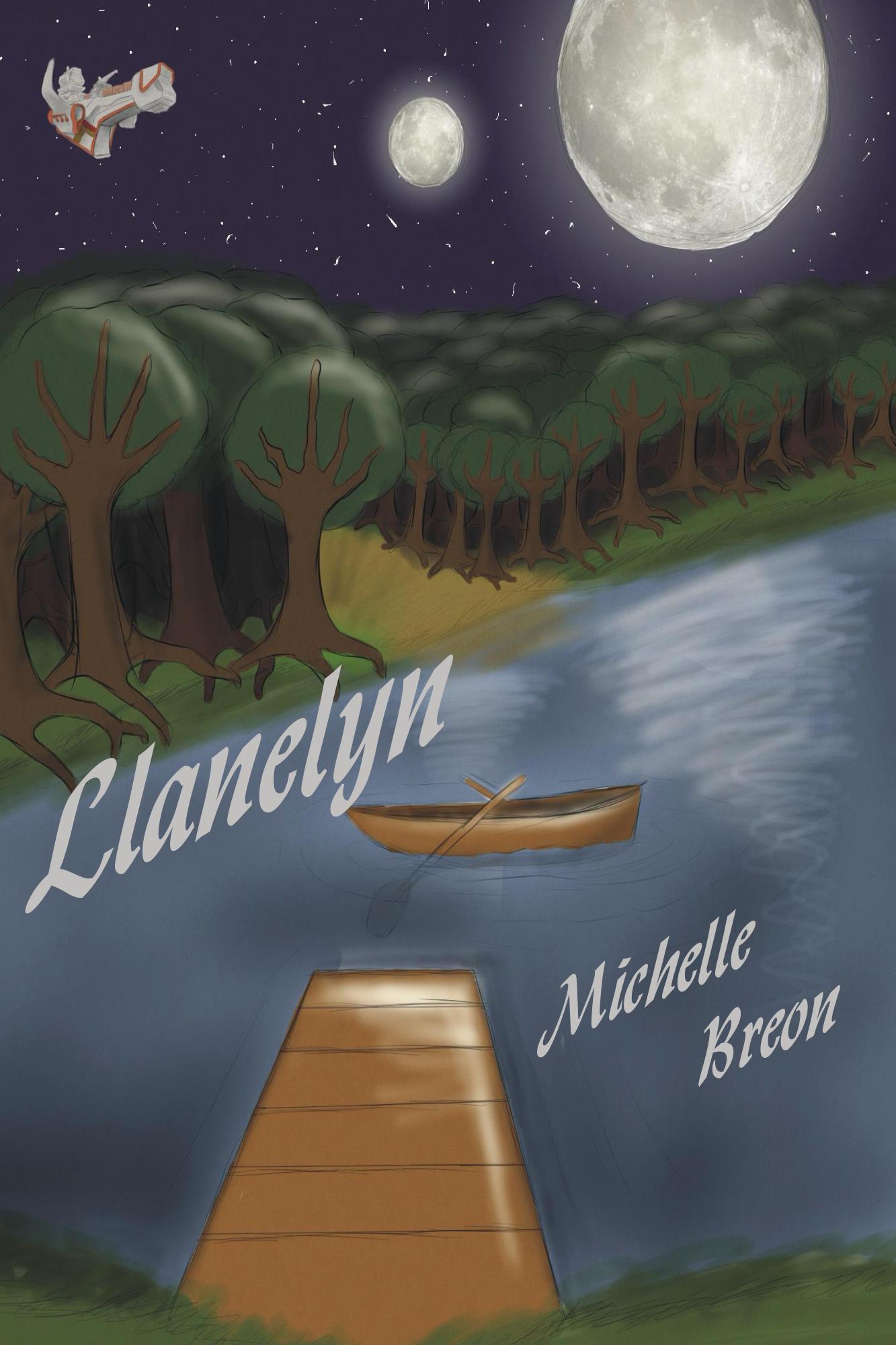 Llanelyn Cover Art